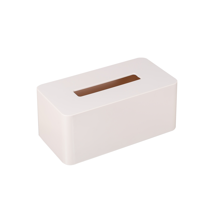 Plastic Tissue Box