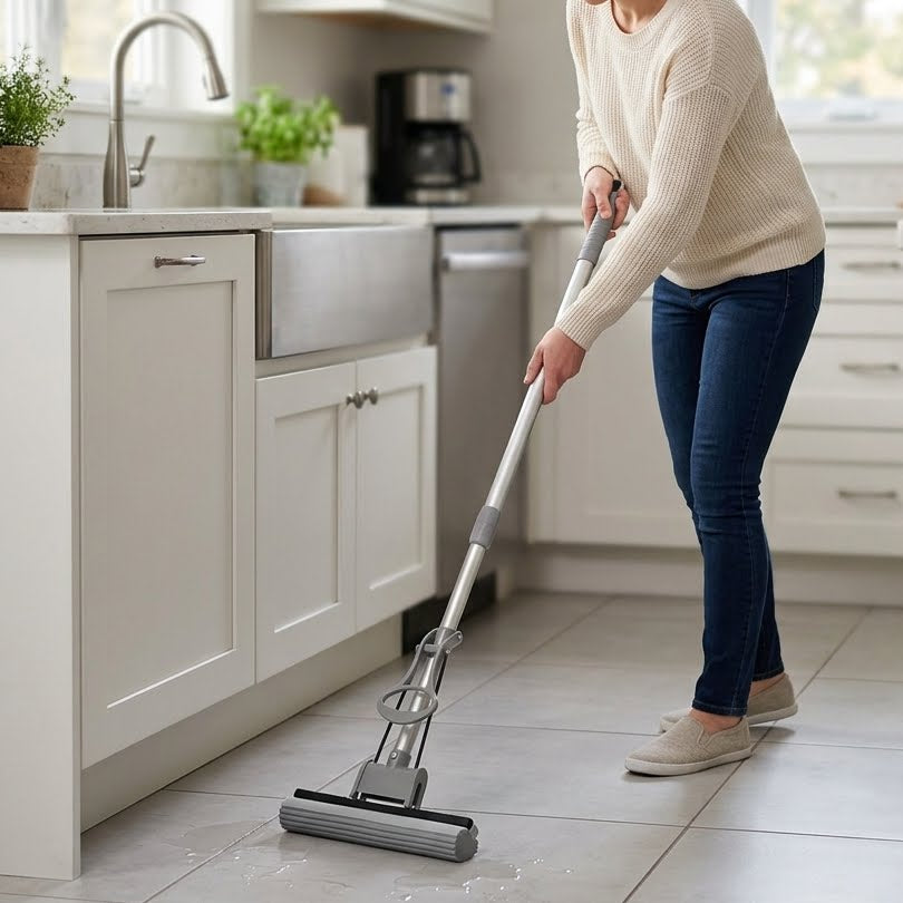 Vale Squeeze Mop