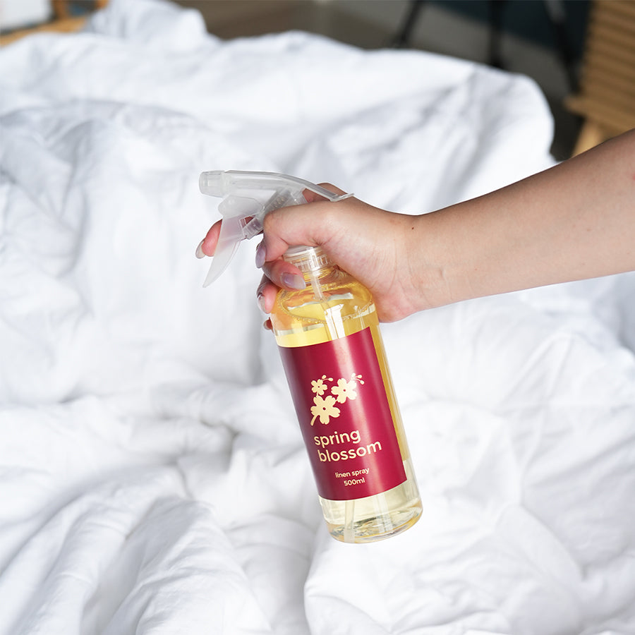 Linen Spray 500ml - Spring Blossom