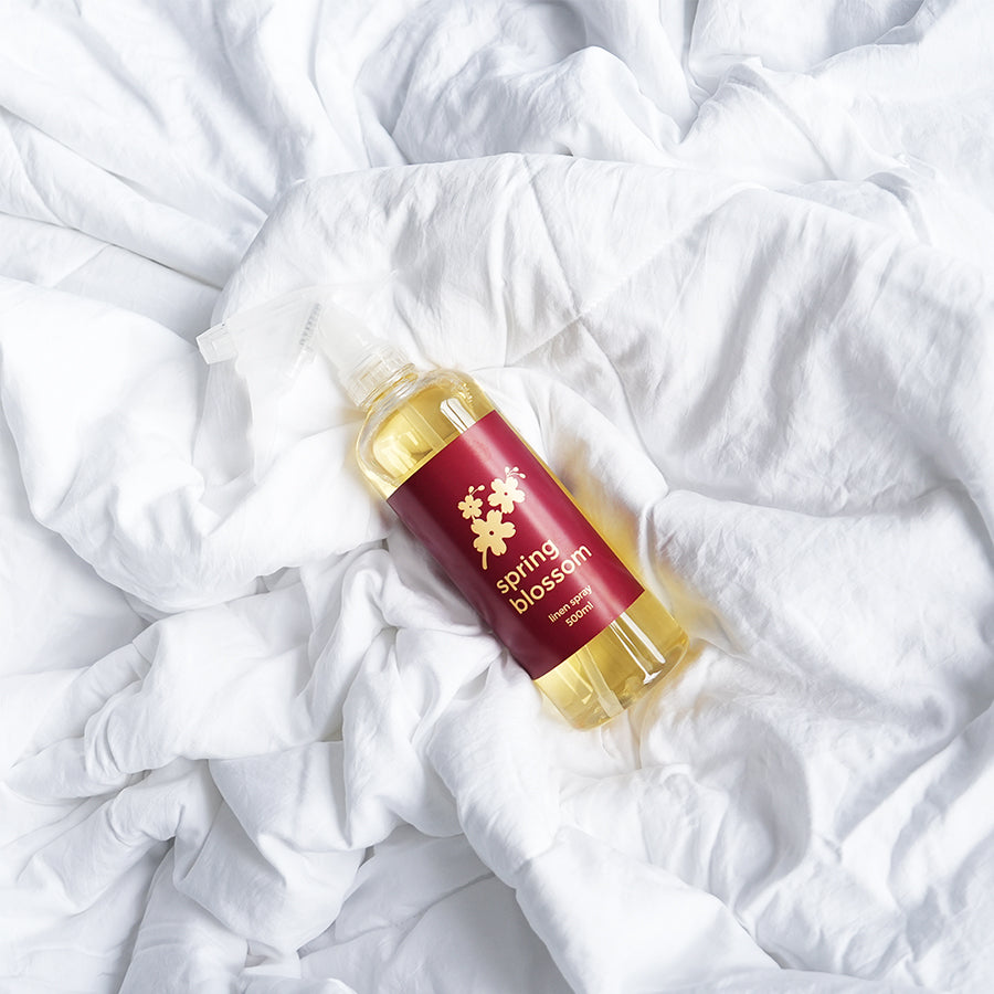 Linen Spray 500ml - Spring Blossom