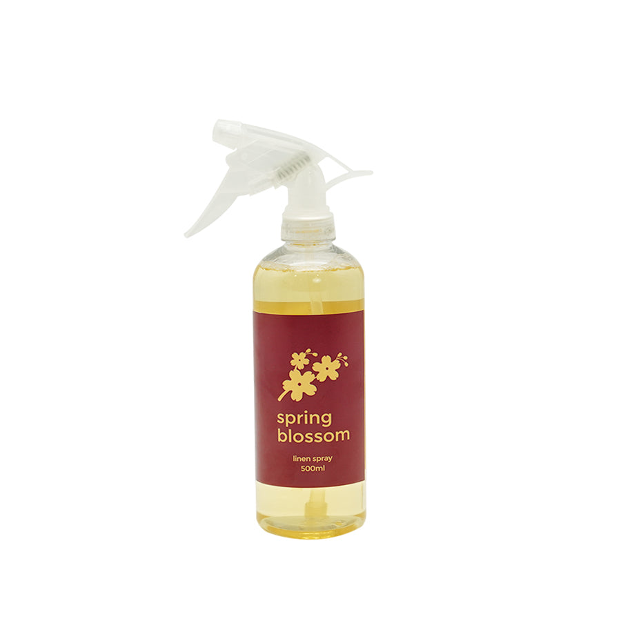 Linen Spray 500ml - Spring Blossom