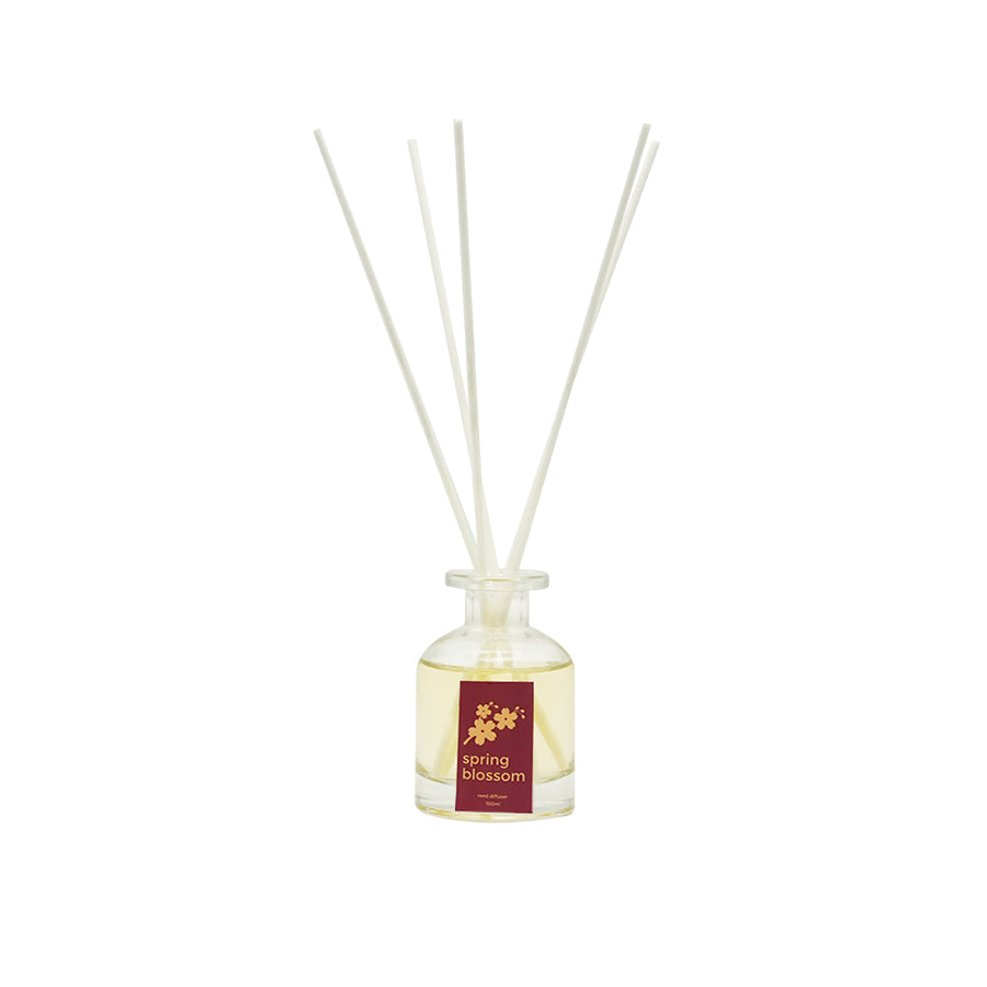 Reed Diffuser 100ml - Spring Blossom