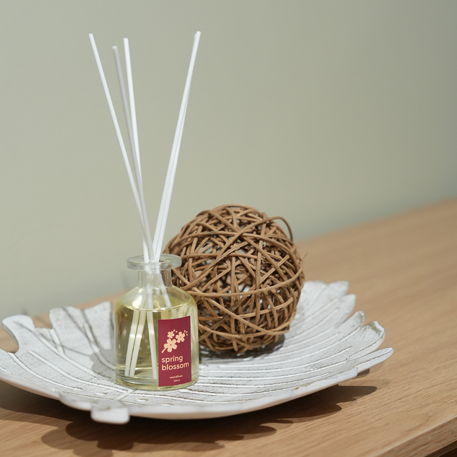 Reed Diffuser 100ml - Spring Blossom