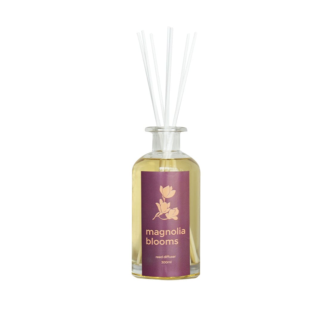Reed Diffuser 300ml 5 sticks - Magnolia Blooms