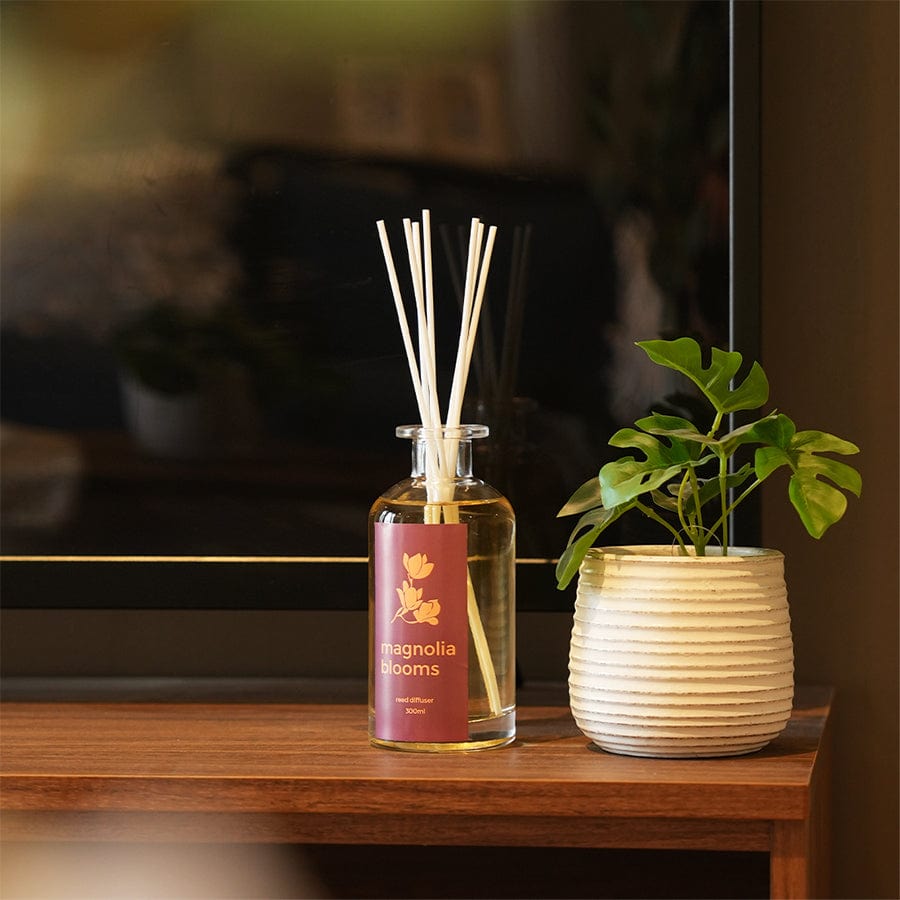 Reed Diffuser 300ml 5 sticks - Magnolia Blooms