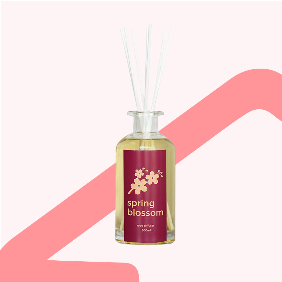 Reed Diffuser 300ml - Spring Blossom