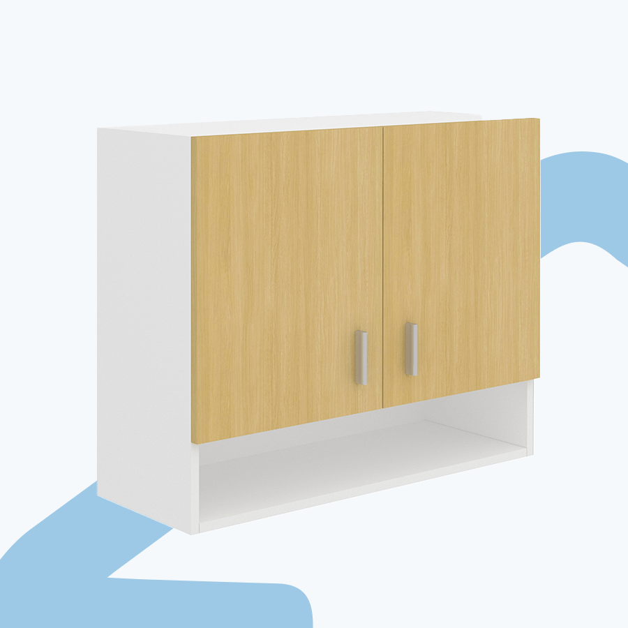 #color_White + New Oak