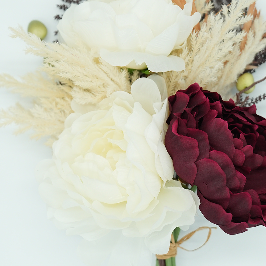 Luxury Peony Bunch