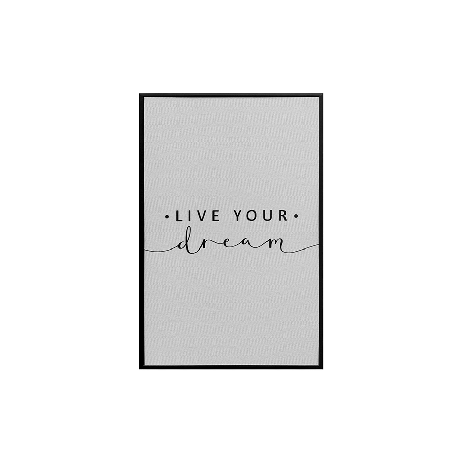 Randin Set of 3 Canvas Wall Art