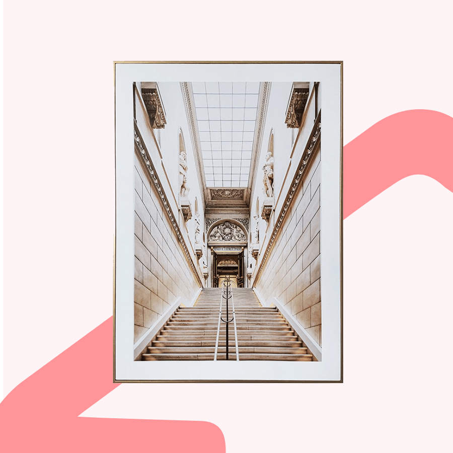 Reka Canvas Wall Art