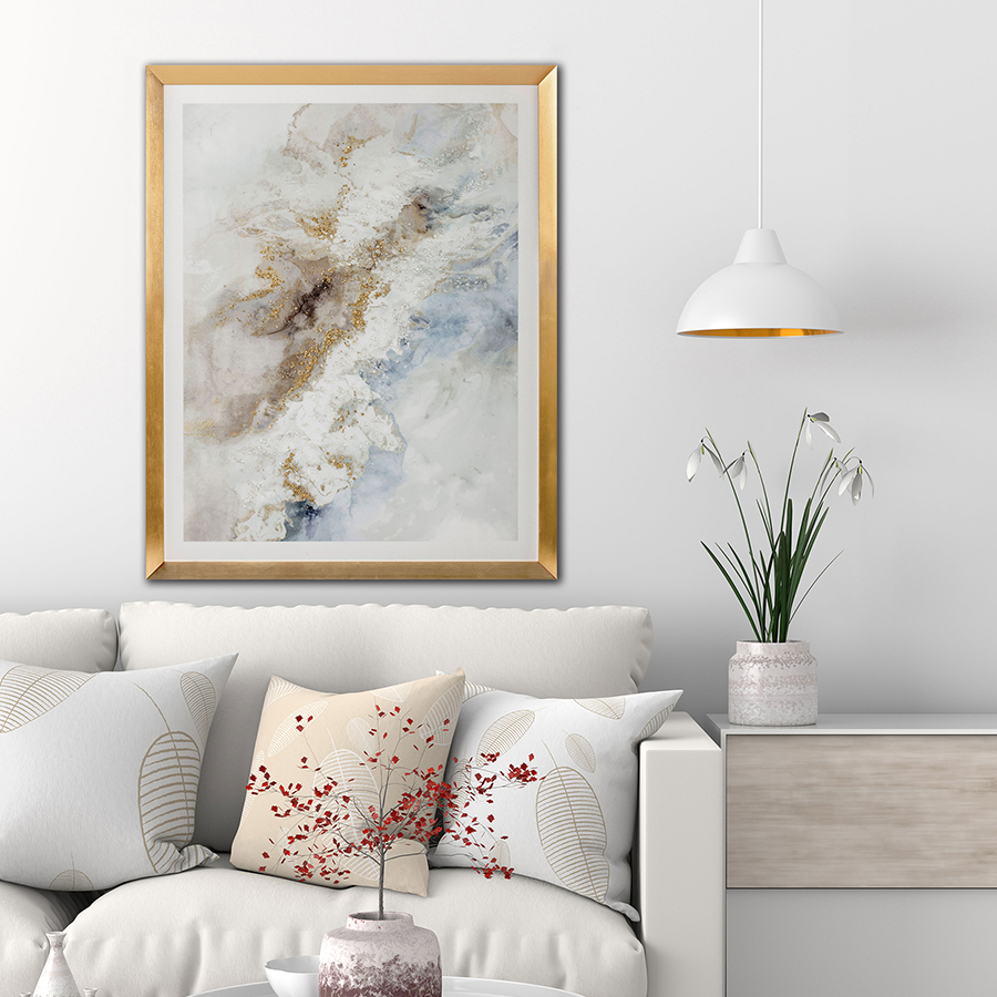 Wiola Framed Wall Art