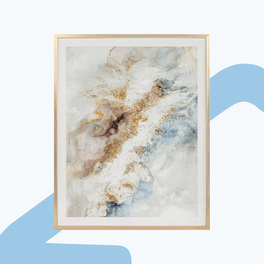 Wiola Framed Wall Art
