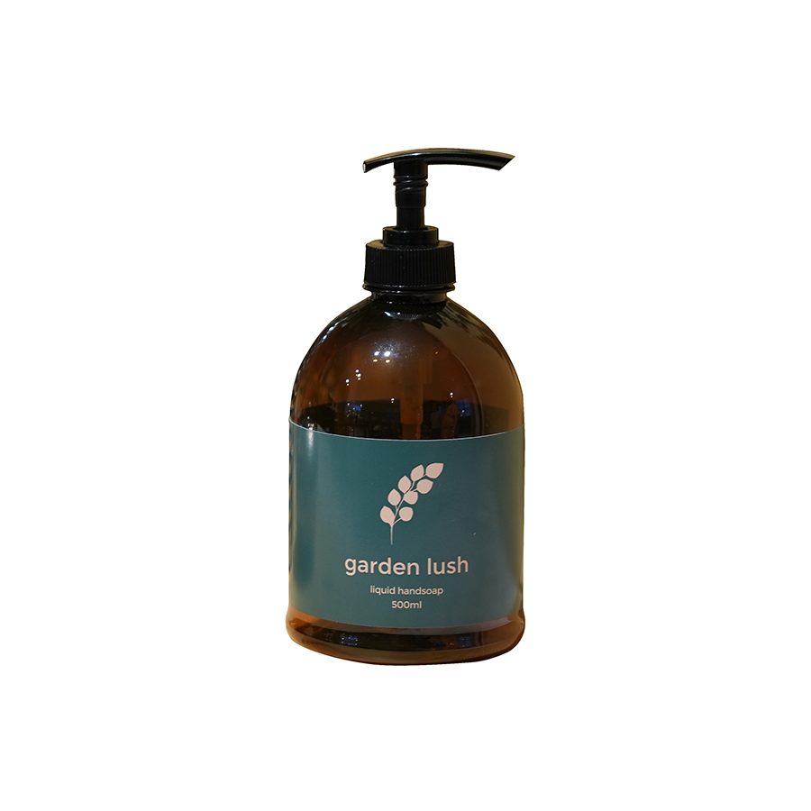 Liquid Handsoap 500ml - Garden Lush