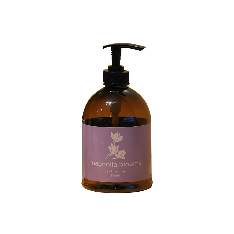 Liquid Handsoap 500ml - Magnolia Blooms