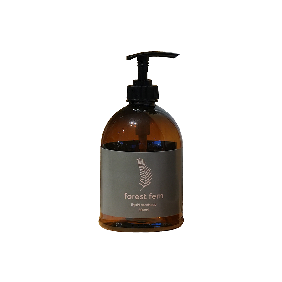 Liquid Handsoap 500ml - Forest Fern