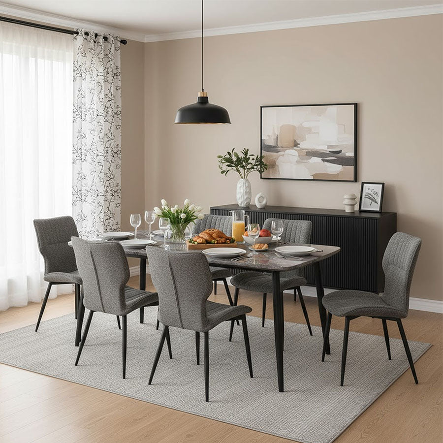 #color_Gray Marble + Truffle