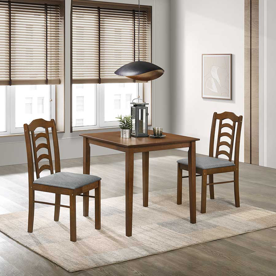 Thiago + Tessa 2 Seater Dining Set