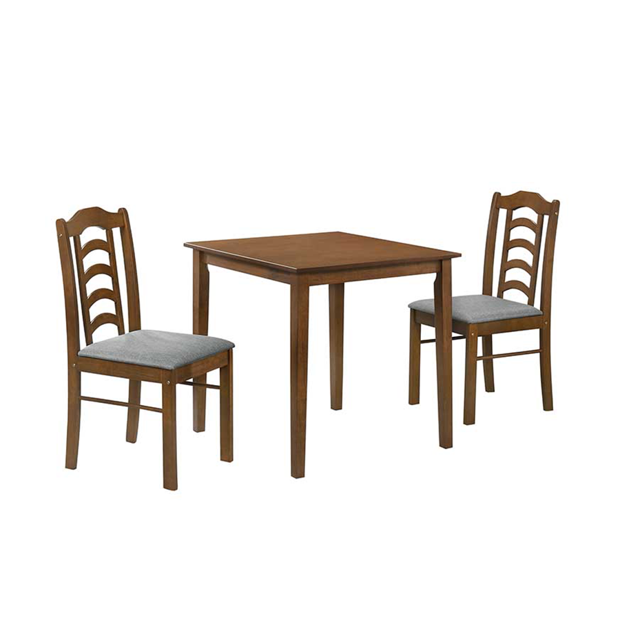 Thiago + Tessa 2 Seater Dining Set