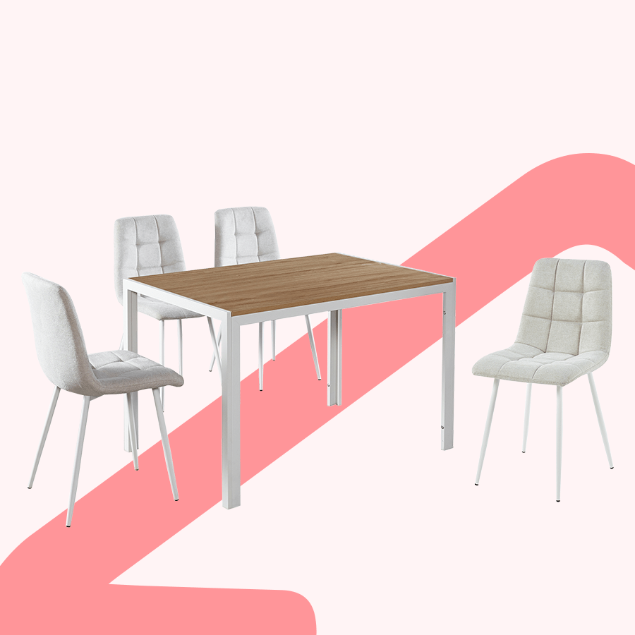#color_Oak + Beige