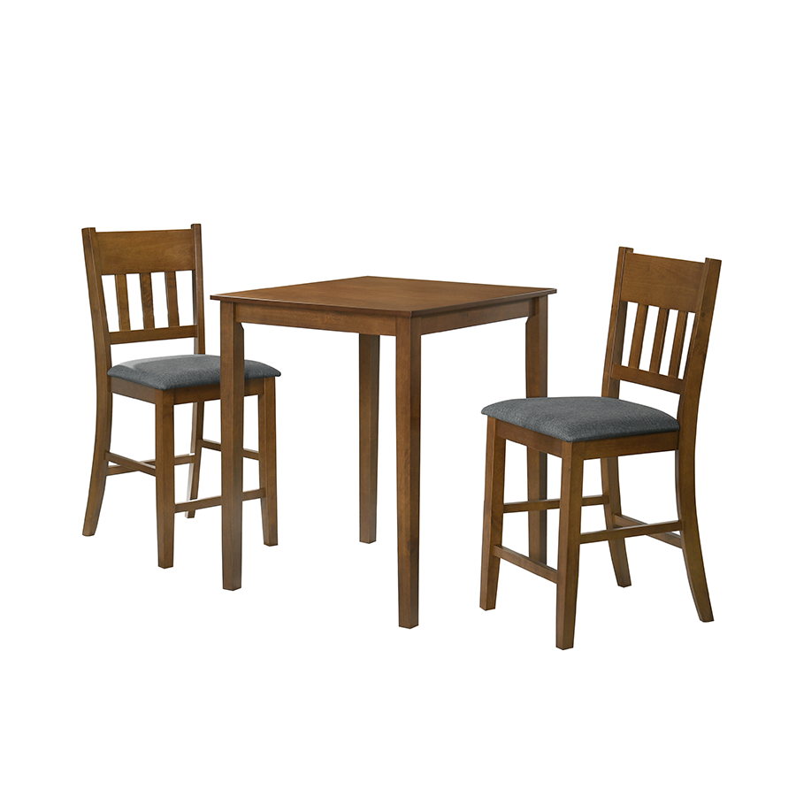 Kieran + Alana 2 Seater Pub Set