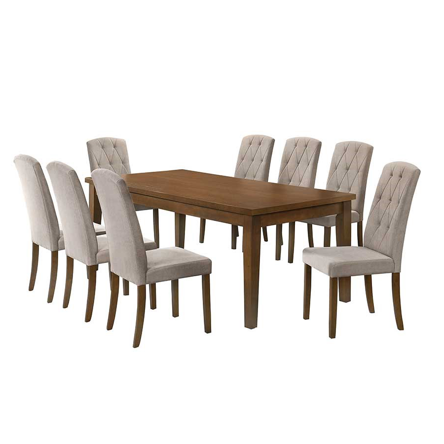Mack + Tori 8seater Dining Set