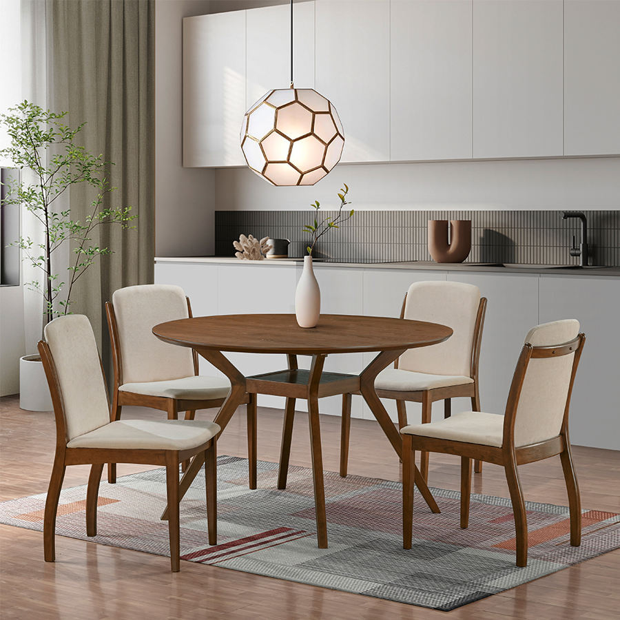 Alexander 4 Seater Dining Set