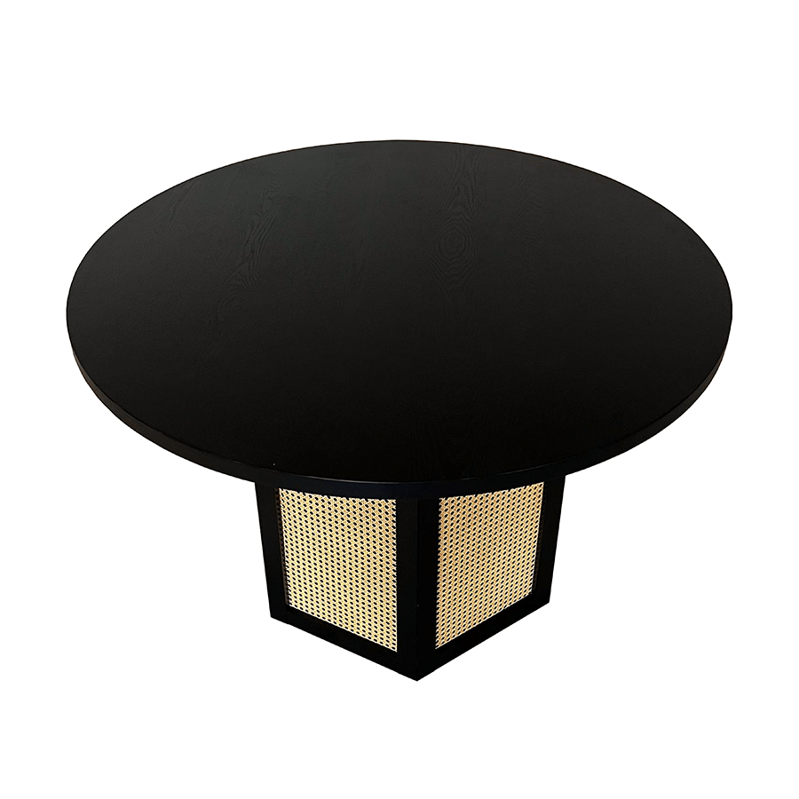 Adela + Renee 4 Seater Dining Set