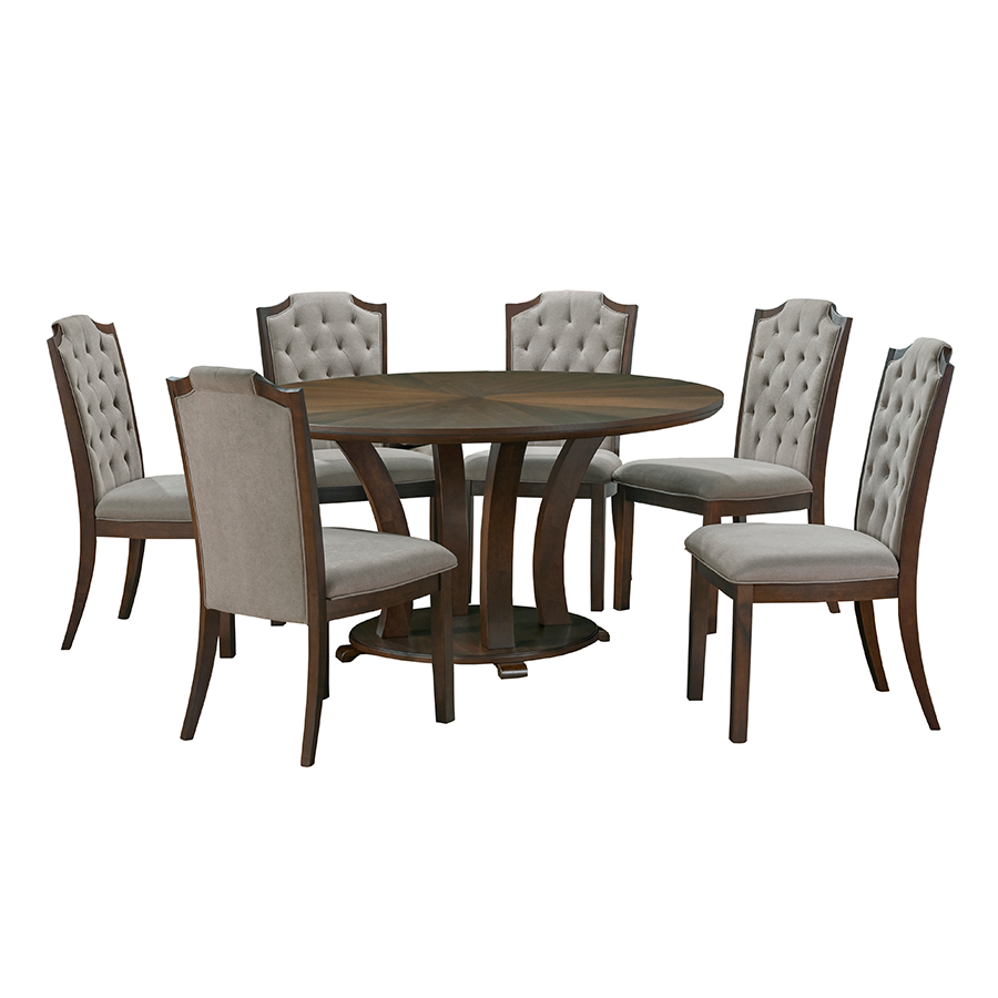 Elizabeth 6 Seater Dining Set