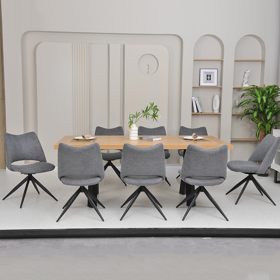 Santiago 8 Seater Dining Set