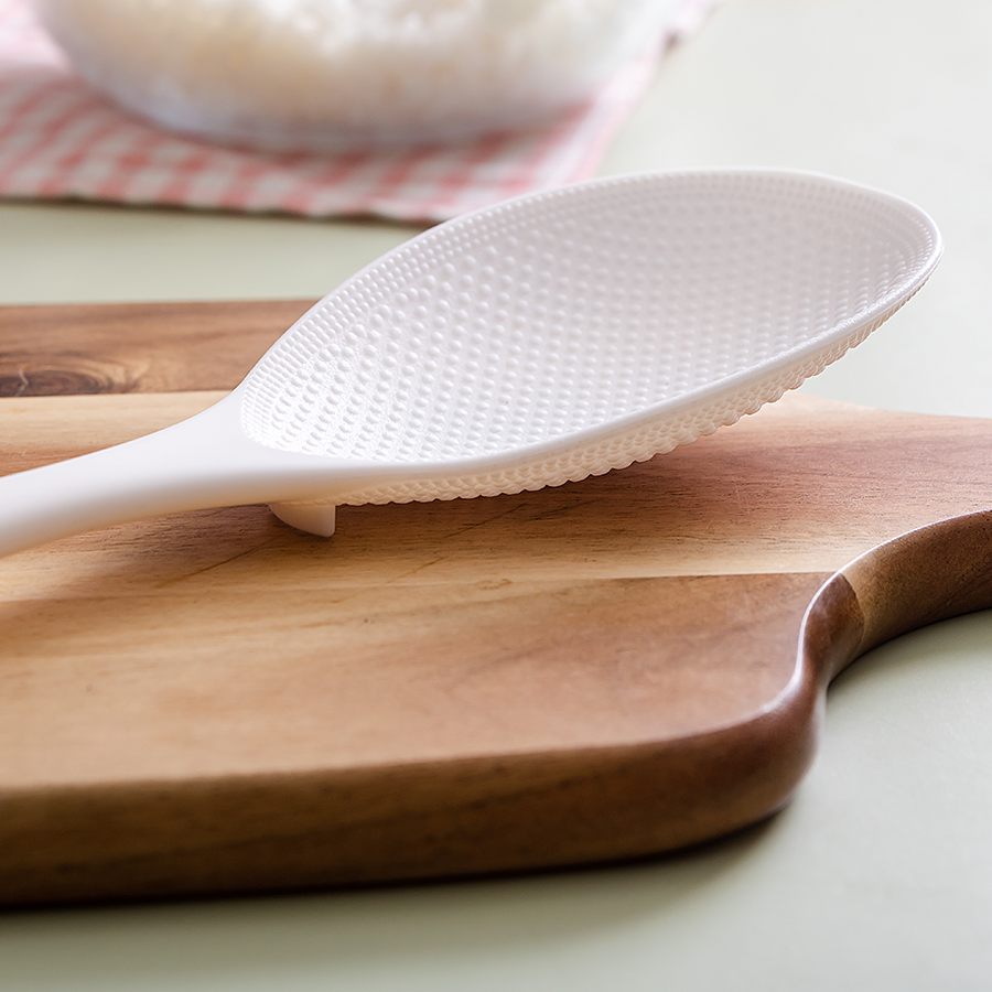 Yara Plastic Rice Spoon