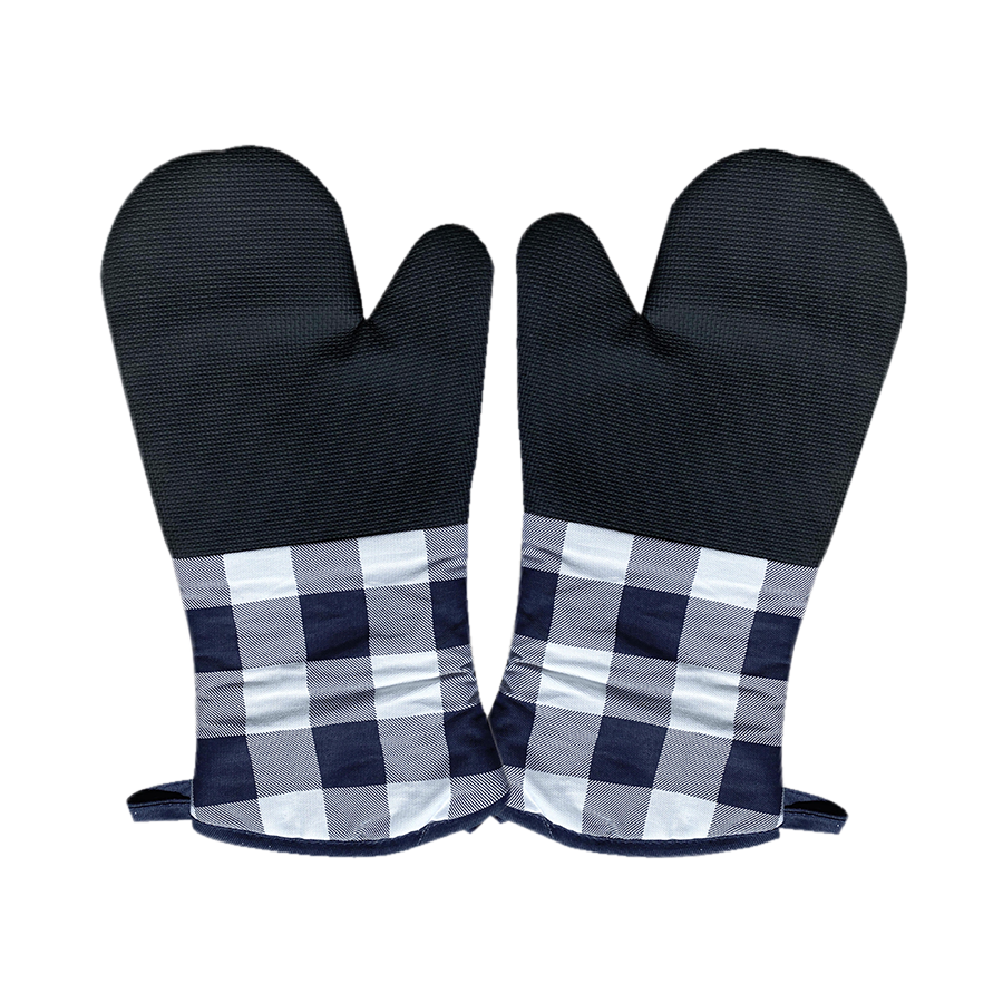 Astrid Neoprene Oven Mitt - 2pc Set