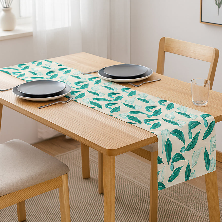 Fanny Printed Table Runner
