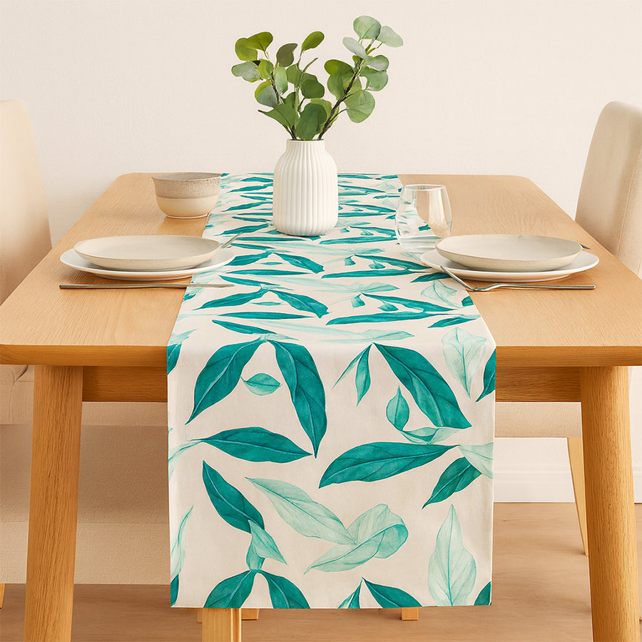 Fanny Printed Table Runner