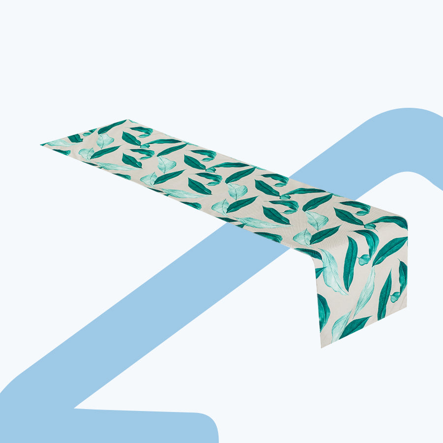 Fanny Printed Table Runner