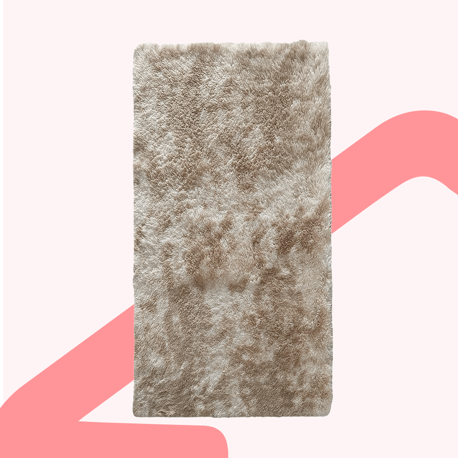 Sari Caramel Plush Rug