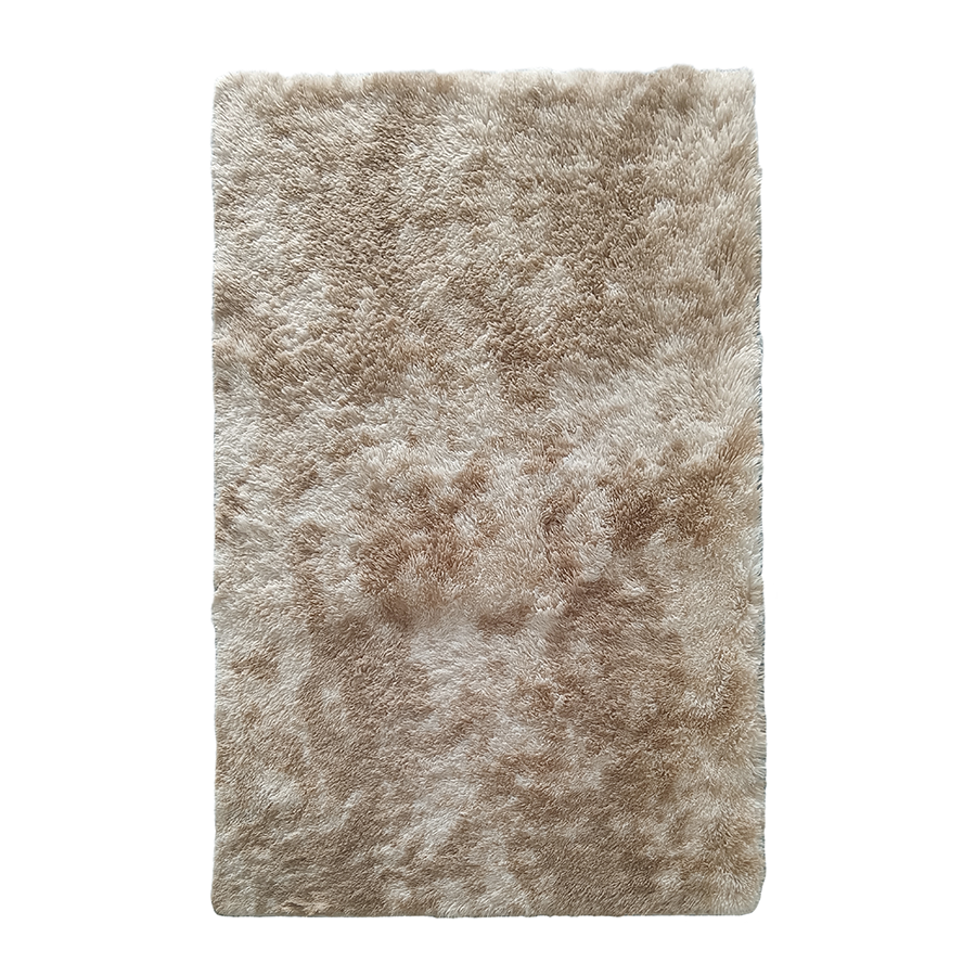 Sari Caramel Plush Rug