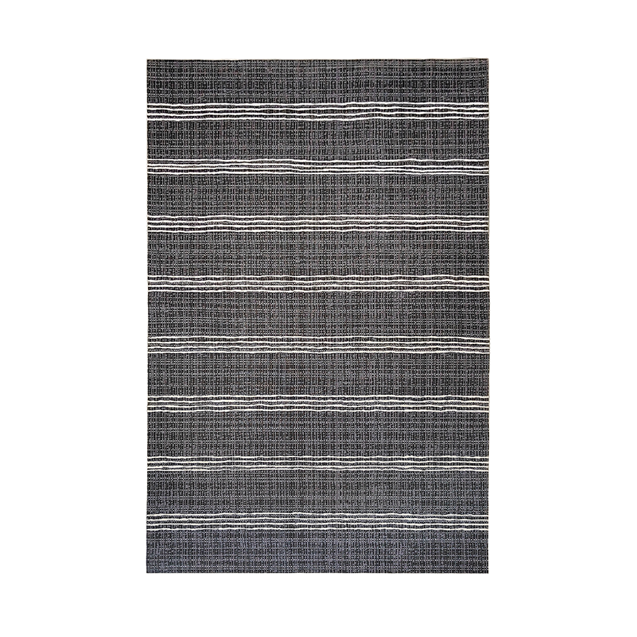 Asella Printed Stripes Doormat