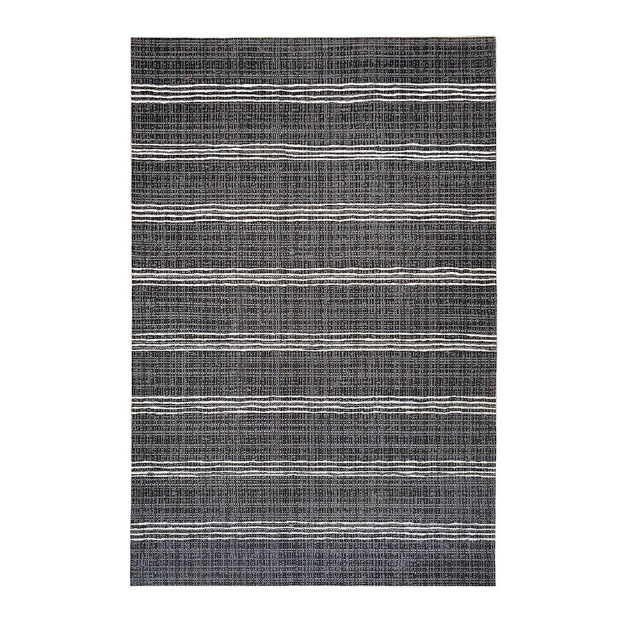 Asella Printed Stripes Rug