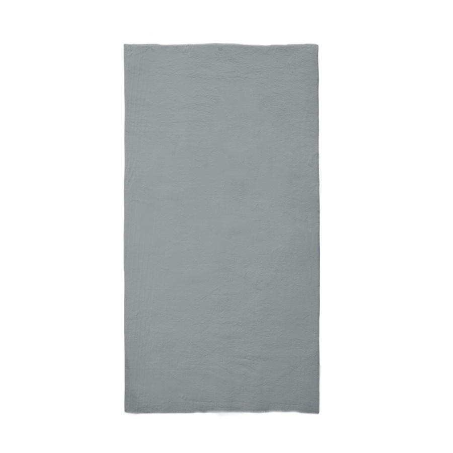 Saven Charcoal Gray Shaggy Rug