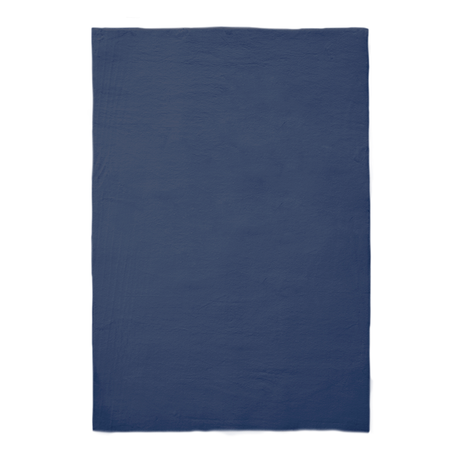 Saven Blue Quartz Shaggy Rug