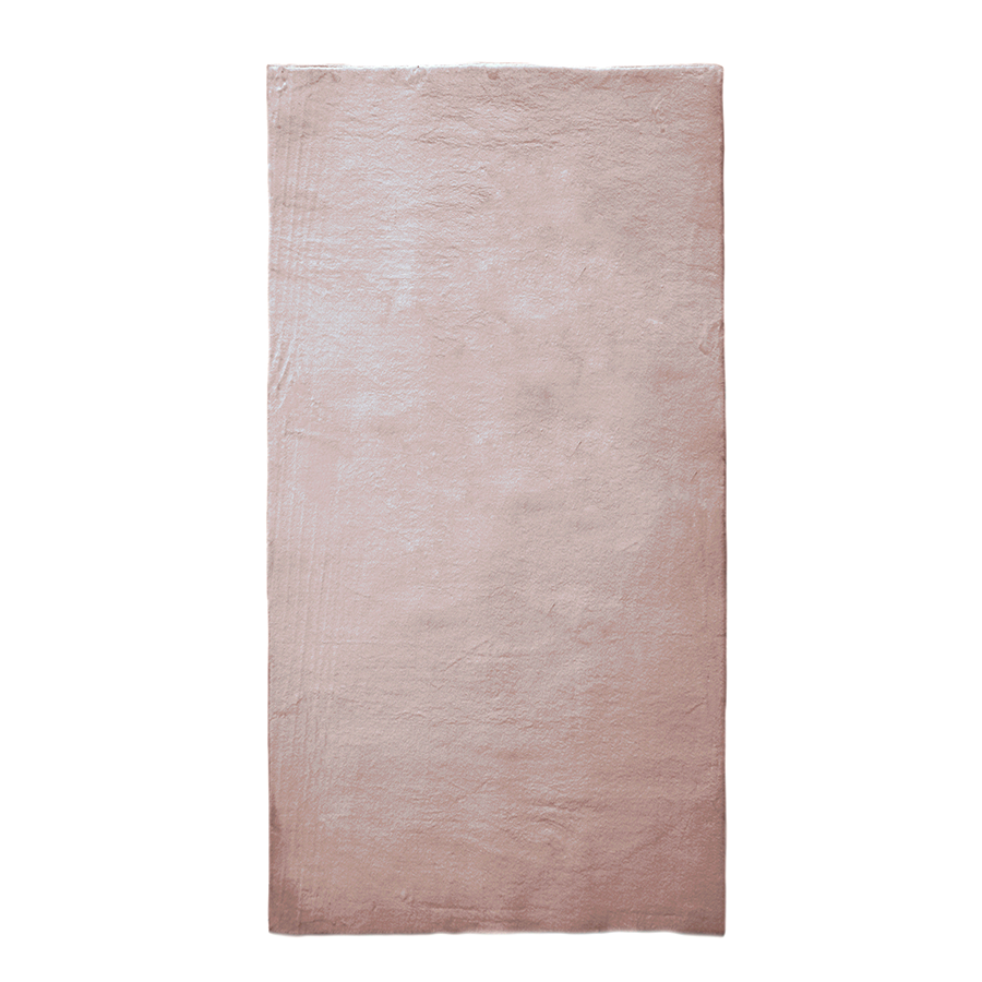 Saven Ash Rose Shaggy Rug