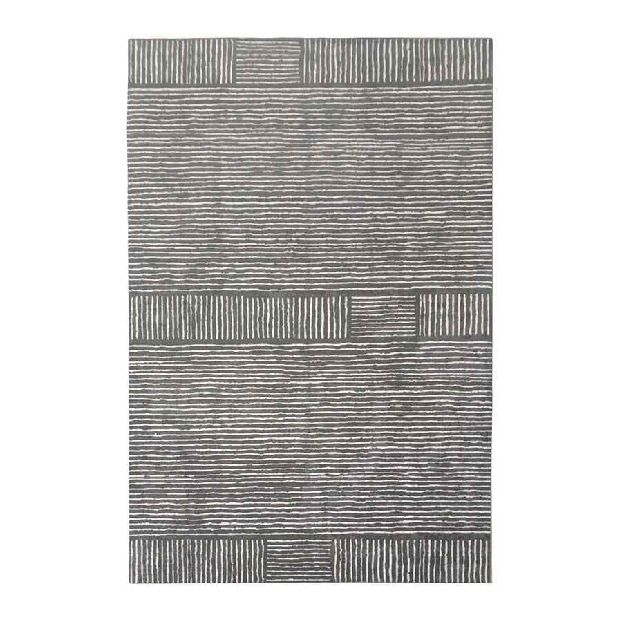 Alger Linear Outdoor Rug