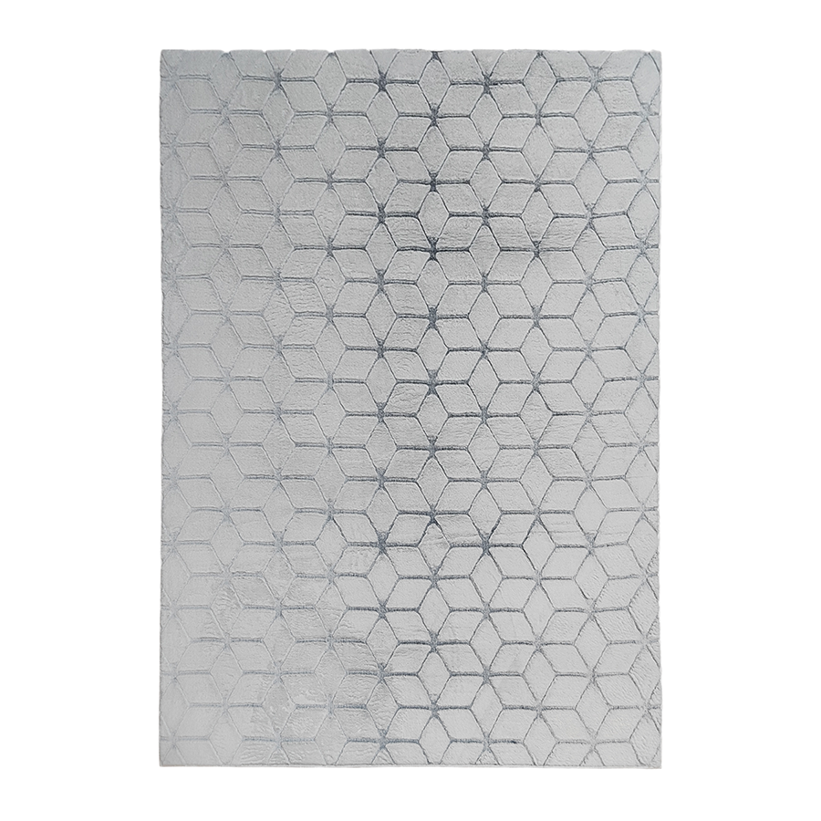 Alith Geo High-low Rug