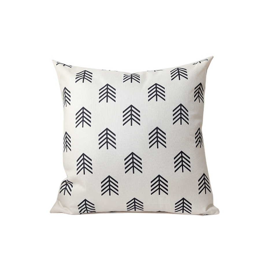 Miri Boho Arrow Floor Pillowcase