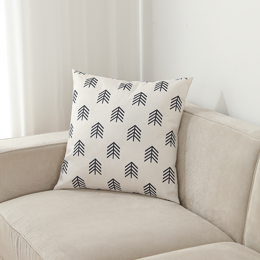 Miri Boho Arrow Floor Pillowcase