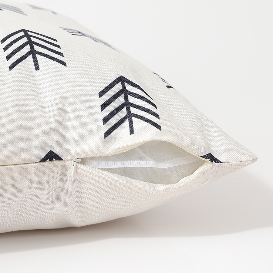 Miri Boho Arrow Floor Pillowcase