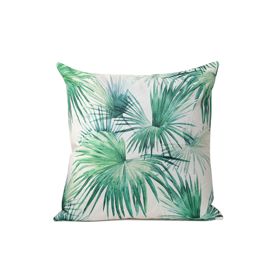 Miri Palmera Floor Pillowcase