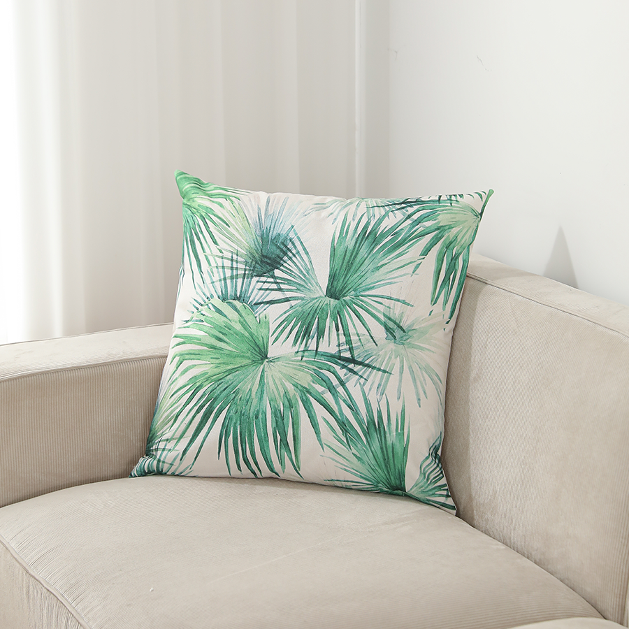 Miri Palmera Floor Pillowcase