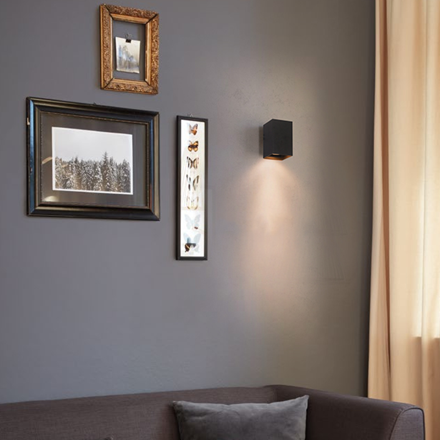 Miran Indoor Wall Sconce Single Light