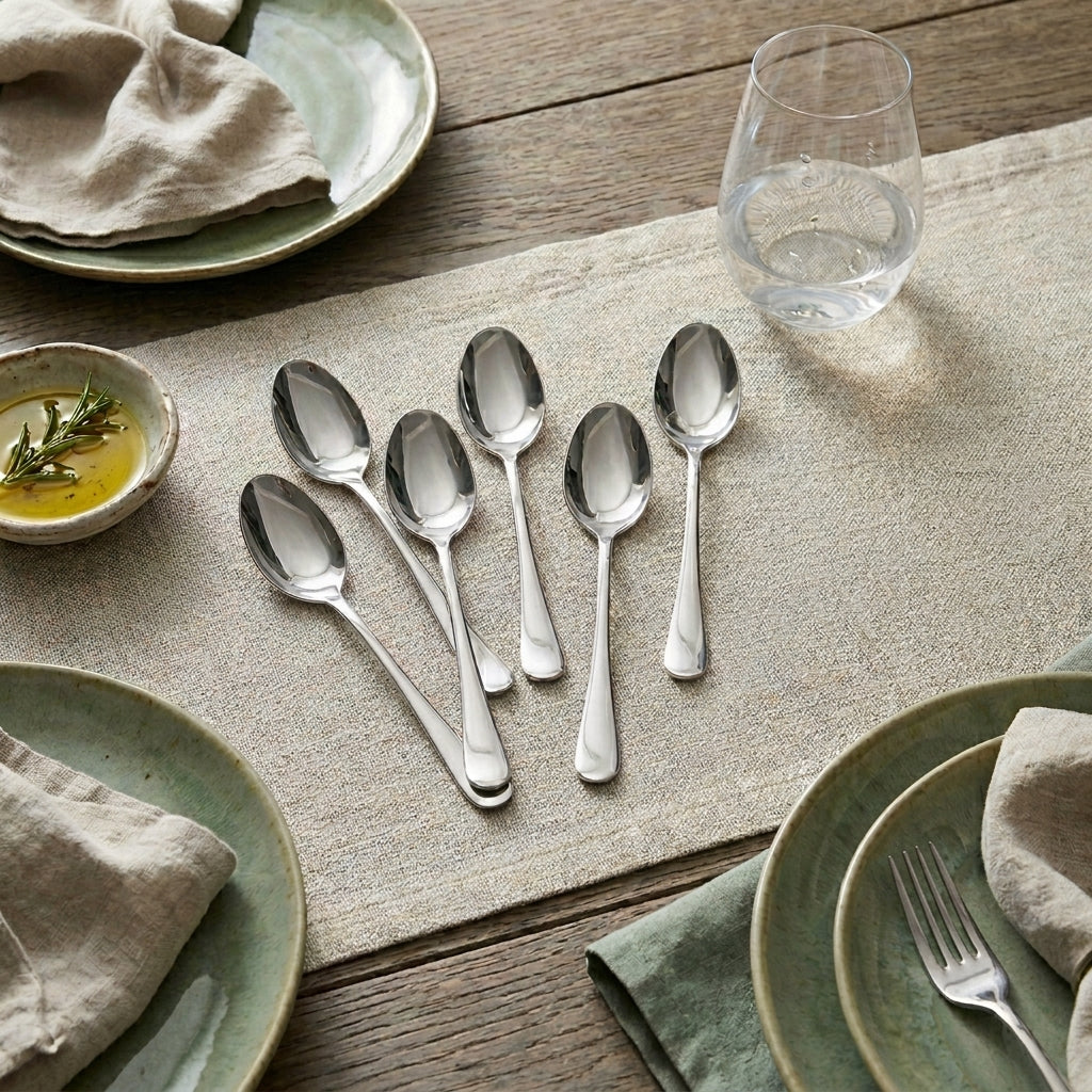 Orlo Dinner Spoon 6pc Set